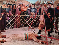 [ẢNH] Tai nạn phim trường - những điều không thể ngờ tới