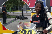 [ẢNH] Tai nạn phim trường - những điều không thể ngờ tới