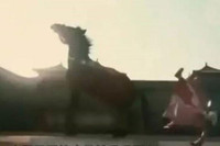 [ẢNH] Tai nạn phim trường - những điều không thể ngờ tới