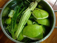 [ẢNH] Công dụng tuyệt vời của những loại vỏ tưởng chừng bỏ đi