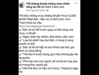 [ẢNH] Các chiêu trò lừa đảo gán mác 