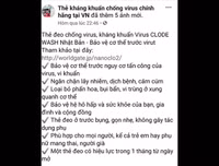 [ẢNH] Các chiêu trò lừa đảo gán mác 