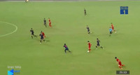 [ẢNH] Những khoảnh khắc đáng nhớ trong chiến thắng lịch sử 4-0 của U23 Việt Nam trước U23 Thái Lan