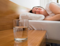 [ẢNH] Bổ sung nước đúng cách trong mùa nắng nóng để tăng sức đề kháng