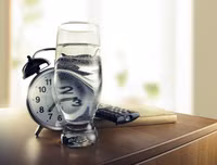 [ẢNH] Bổ sung nước đúng cách trong mùa nắng nóng để tăng sức đề kháng