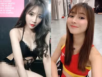Cô gái phụ mẹ bán cá vô tình làm