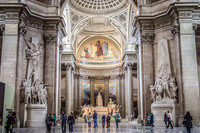 [ẢNH] Chiêm ngưỡng những kiệt tác kiến trúc của Paris