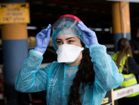 [ẢNH] Những hiểu lầm tai hại khi sử dụng khẩu trang giữa đại dịch corona