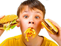 [ẢNH] Thức ăn nhanh đang 