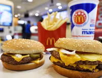 [ẢNH] Thức ăn nhanh đang 