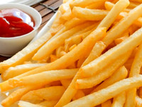 [ẢNH] Thức ăn nhanh đang 