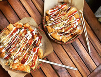 [ẢNH] Thức ăn nhanh đang 