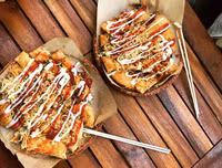 [ẢNH] Thức ăn nhanh đang 