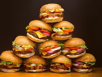 [ẢNH] Thức ăn nhanh đang 