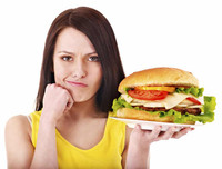 [ẢNH] Thức ăn nhanh đang 