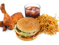 [ẢNH] Thức ăn nhanh đang 