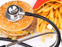 [ẢNH] Thức ăn nhanh đang 