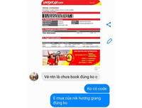 [ẢNH] Lật tẩy mánh khóe lừa đảo vé máy bay dịp Tết