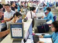 [ẢNH] Lật tẩy mánh khóe lừa đảo vé máy bay dịp Tết