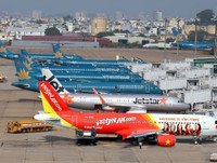 [ẢNH] Lật tẩy mánh khóe lừa đảo vé máy bay dịp Tết