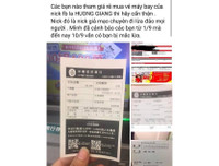 [ẢNH] Lật tẩy mánh khóe lừa đảo vé máy bay dịp Tết