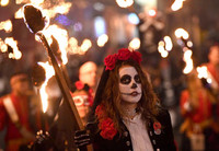 [ẢNH] Những khoảnh khắc ấn tượng trong lễ hội lửa Bonfire Night tại Anh