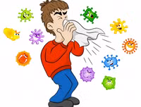 [ẢNH] Phương thức lây lan của virus corona mới và cách phòng ngừa virus corona tấn công