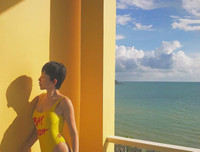 [ẢNH] Tóc Tiên với những pha 