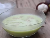 [ẢNH] Những món ngon, thanh mát từ măng cụt cho ngày hè nắng nóng