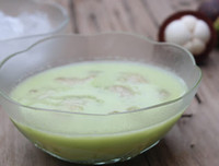 [ẢNH] Những món ngon, thanh mát từ măng cụt cho ngày hè nắng nóng