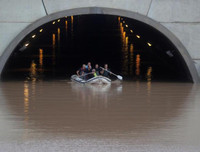 [ẢNH] Thiên tai - nỗi ám ảnh kinh hoàng của nhân loại trong năm 2019