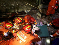 [ẢNH] Thiên tai - nỗi ám ảnh kinh hoàng của nhân loại trong năm 2019