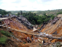 [ẢNH] Thiên tai - nỗi ám ảnh kinh hoàng của nhân loại trong năm 2019