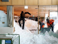 [ẢNH] Thiên tai - nỗi ám ảnh kinh hoàng của nhân loại trong năm 2019