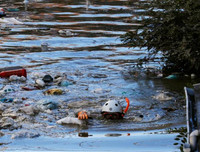 [ẢNH] Thiên tai - nỗi ám ảnh kinh hoàng của nhân loại trong năm 2019