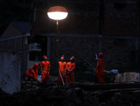 [ẢNH] Thiên tai - nỗi ám ảnh kinh hoàng của nhân loại trong năm 2019