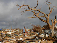 [ẢNH] Thiên tai - nỗi ám ảnh kinh hoàng của nhân loại trong năm 2019