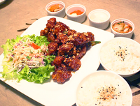 [ẢNH] Những món Hàn Quốc siêu cay nhưng vẫn 