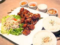 [ẢNH] Những món Hàn Quốc siêu cay nhưng vẫn 