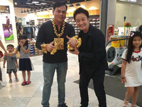 Cuộc sống đầy vàng của Phúc XO trước khi bị tạm giữ hình sự để điều tra