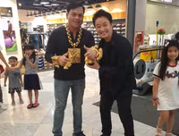 Cuộc sống đầy vàng của Phúc XO trước khi bị tạm giữ hình sự để điều tra