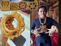 Cuộc sống đầy vàng của Phúc XO trước khi bị tạm giữ hình sự để điều tra