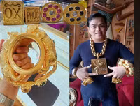 Cuộc sống đầy vàng của Phúc XO trước khi bị tạm giữ hình sự để điều tra