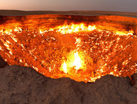 [ẢNH] Những hố sâu mang vẻ đẹp ấn tượng, hút khách nhất hành tinh