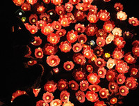 [ẢNH] Chiêm ngưỡng vẻ đẹp của Tết Trung thu ở một số nước châu Á