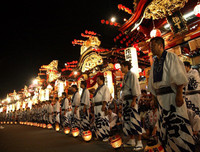 [ẢNH] Chiêm ngưỡng vẻ đẹp của Tết Trung thu ở một số nước châu Á