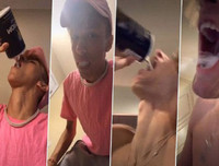 [ẢNH] Hiểm họa chết người từ những trào lưu 