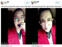 [ẢNH] Hiểm họa chết người từ những trào lưu 