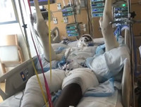 [ẢNH] Hiểm họa chết người từ những trào lưu 