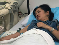 [ẢNH] Cuộc sống sau ly hôn của ca sĩ Hồng Nhung là sự xen lẫn 